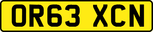 OR63XCN