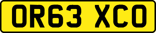 OR63XCO