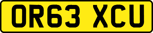 OR63XCU