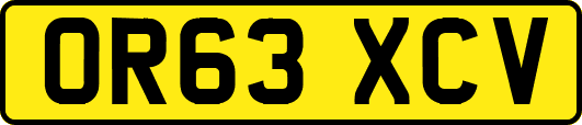 OR63XCV
