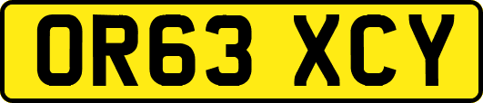 OR63XCY