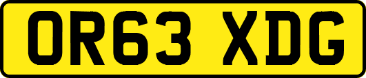 OR63XDG