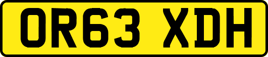 OR63XDH