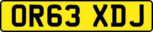 OR63XDJ