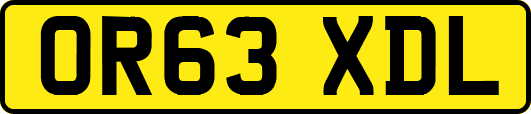 OR63XDL