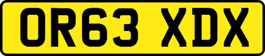 OR63XDX