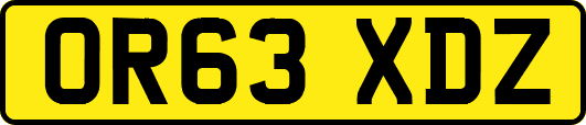 OR63XDZ