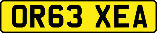 OR63XEA