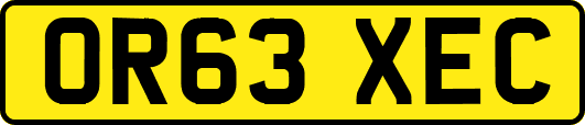 OR63XEC