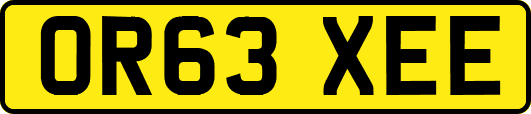 OR63XEE