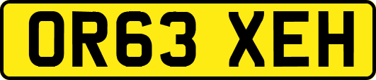 OR63XEH