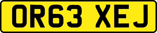OR63XEJ