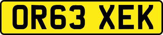 OR63XEK