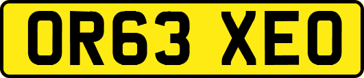 OR63XEO