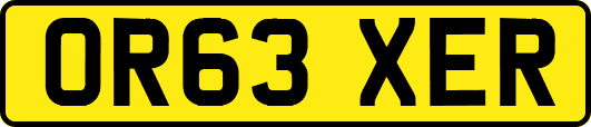 OR63XER