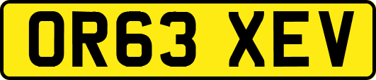 OR63XEV
