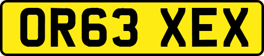 OR63XEX