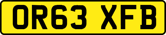OR63XFB