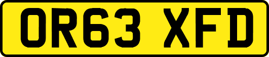 OR63XFD