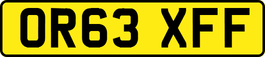 OR63XFF