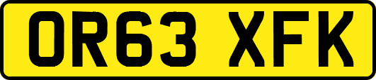 OR63XFK