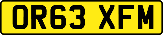 OR63XFM