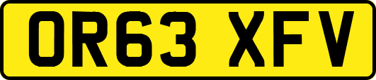 OR63XFV
