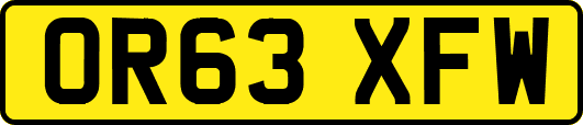 OR63XFW