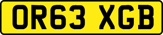 OR63XGB