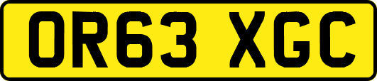 OR63XGC