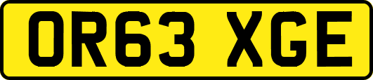 OR63XGE
