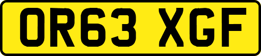 OR63XGF