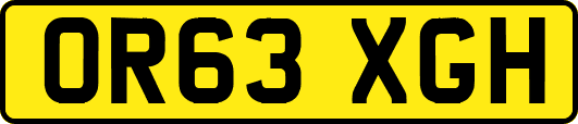 OR63XGH
