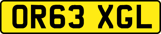 OR63XGL