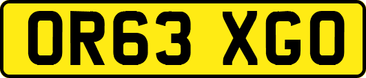 OR63XGO