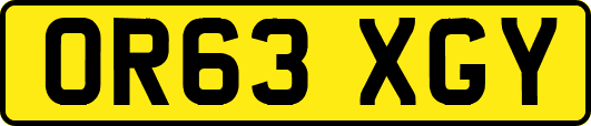 OR63XGY