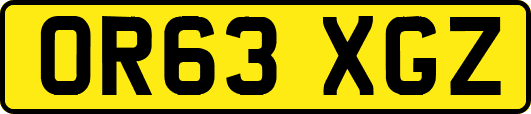 OR63XGZ
