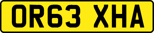 OR63XHA