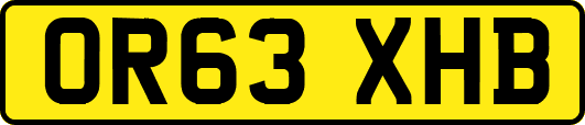 OR63XHB