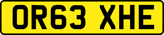 OR63XHE