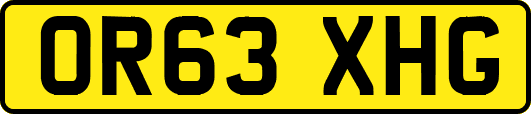 OR63XHG