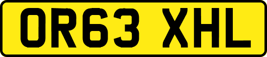OR63XHL