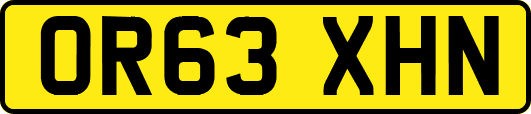 OR63XHN