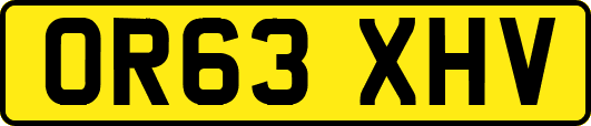 OR63XHV