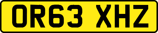 OR63XHZ
