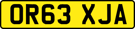 OR63XJA