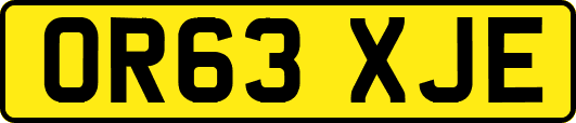 OR63XJE