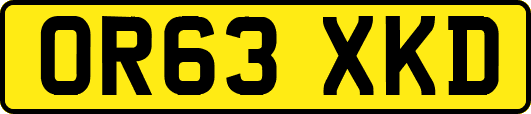 OR63XKD