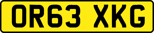 OR63XKG