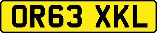 OR63XKL